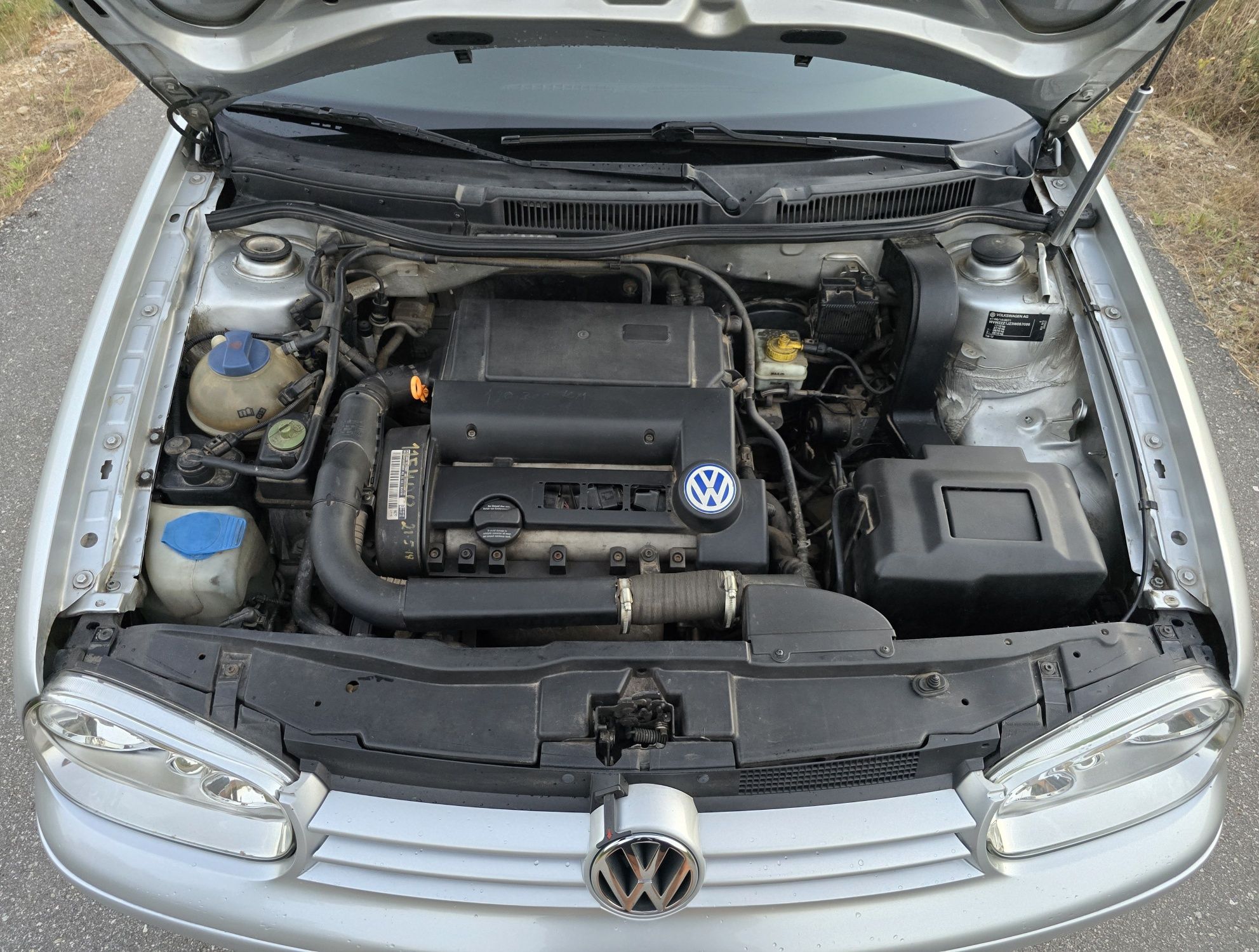 VW Golf IV 1.4 16v 75cv Nacional