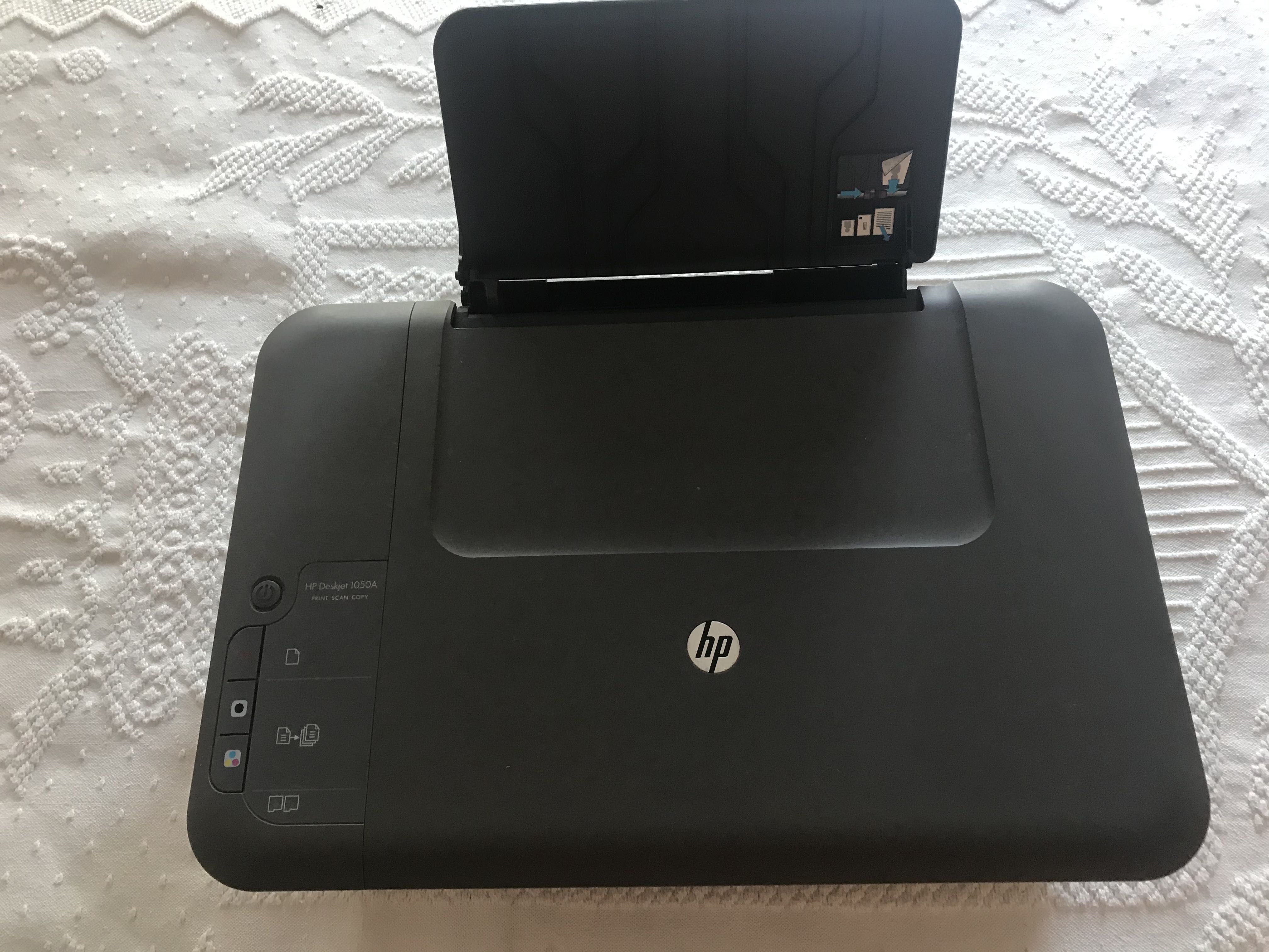 Impressora HP Deskjet 1050 A