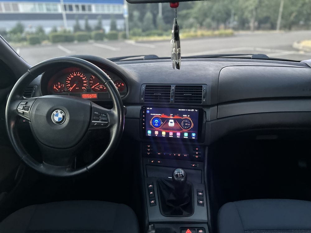 BMW 3 Series е46 320і