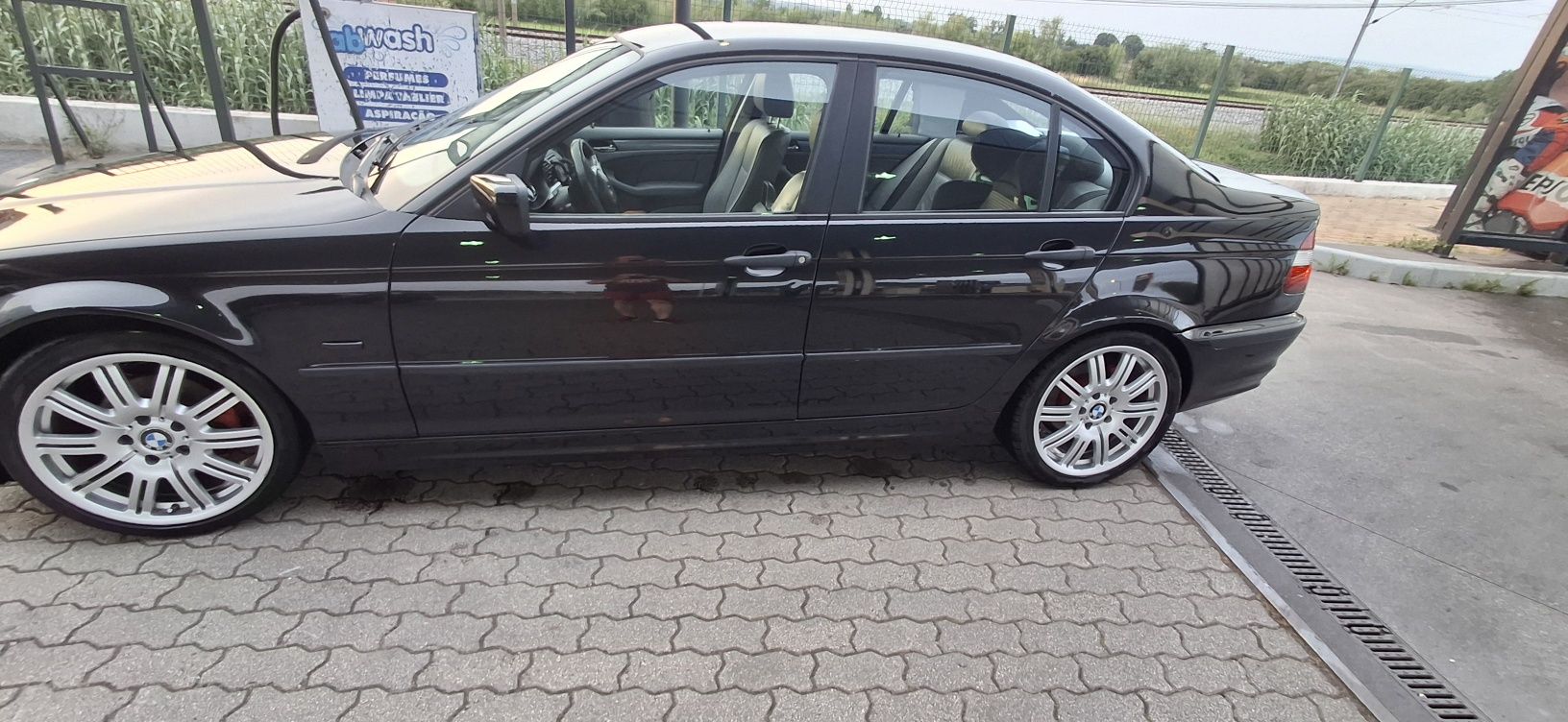 Bmw 320 d  2002.