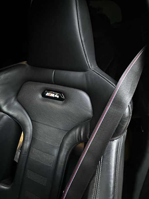 Bmw M4 competition
