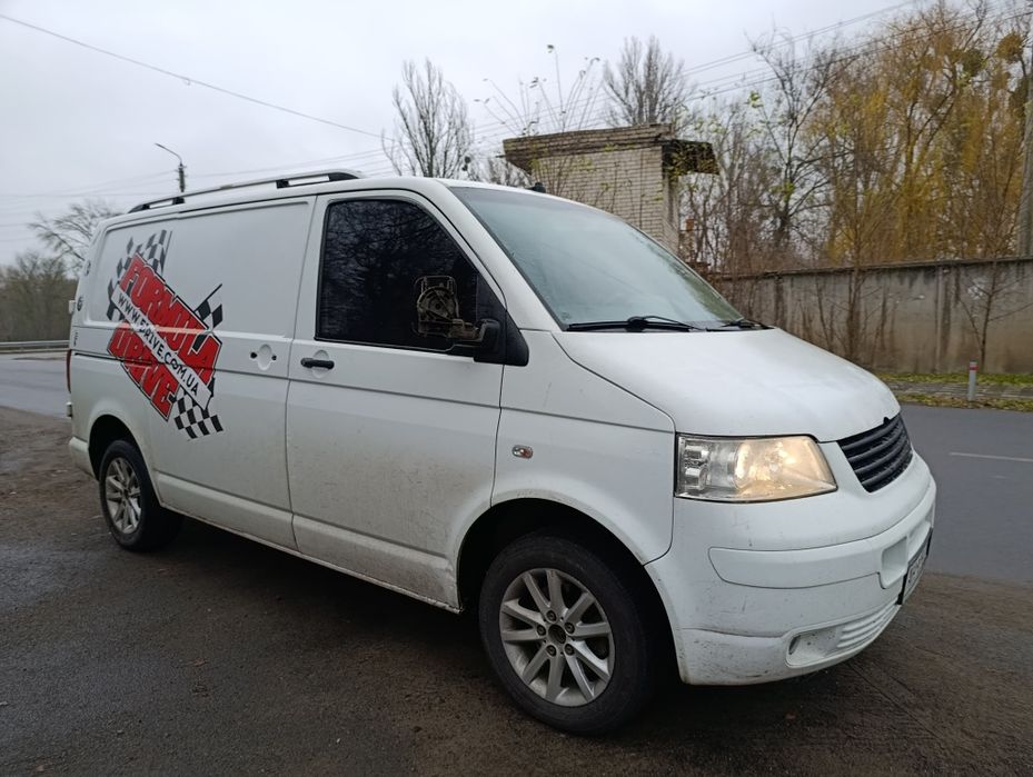 Срочно недорого volkswagen t5 1.9