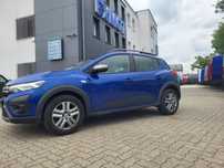 Dacia Sandero Stepway pierwszy właścicel