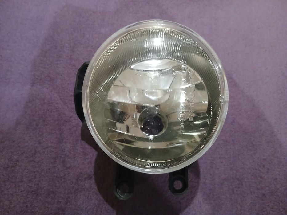 Протитуманна фара Toyota Auris/Avensis/C-HR/Corolla/Aygo, , Depo,