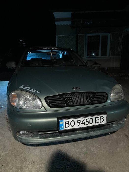 Продам Ланос на ходу