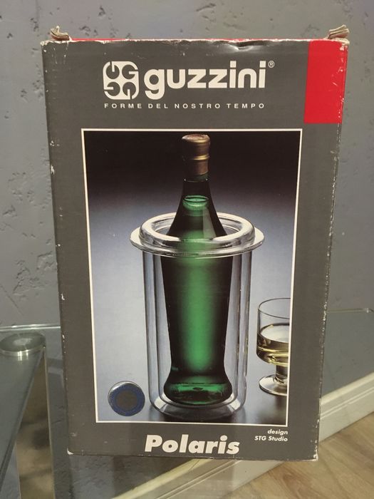 Guzzini Polaris cooler do butelek design STG Studio
