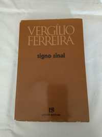 Literatura portuguesa. Signo sinal