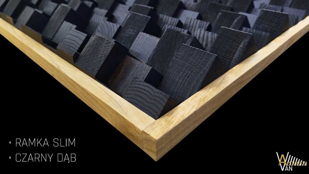 Panel Akustyczny, Dyfuzor, Rozproszenie Fal, Panel Dekoracyjny