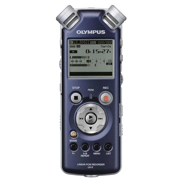 Dyktafon Olympus LS-5 – JAK NOWY !!!