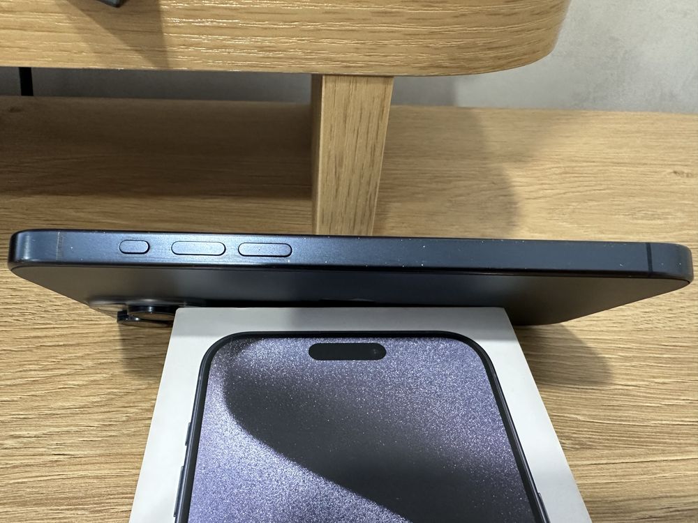 iPhone 15 Pro Max 256Gb Blue NEVERLOCK