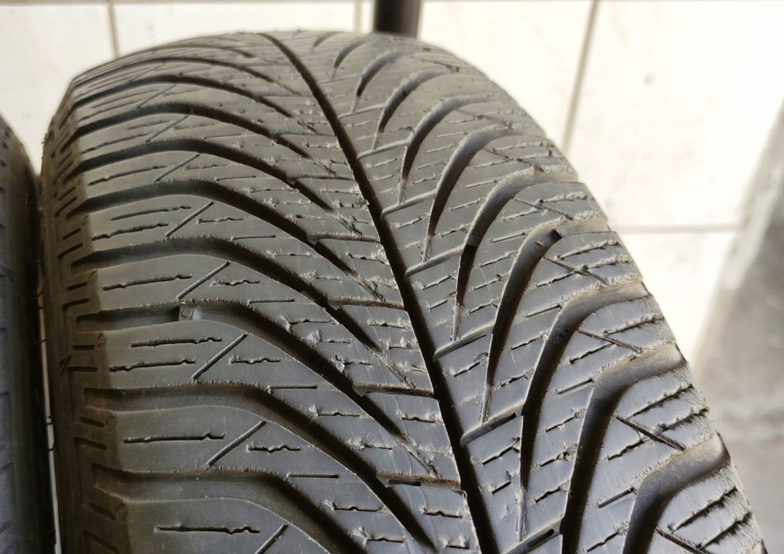 2x 155/70r13 Fulda MultiControl 4,97mm 2022r D/C/69dB