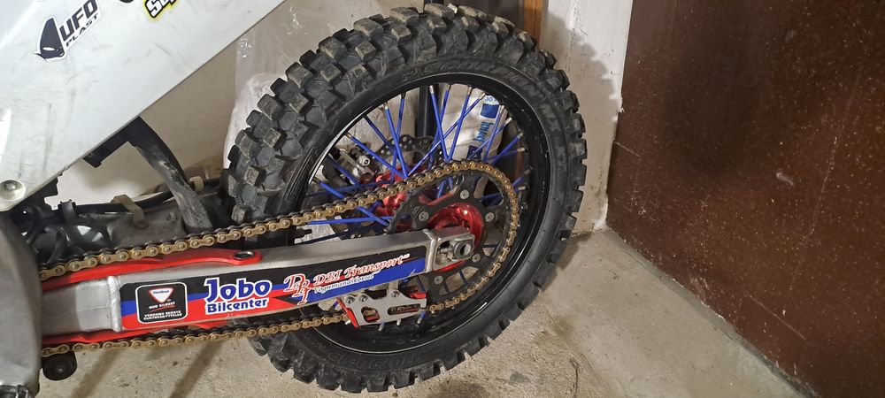 Honda crf250r z 2013r