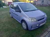 Daihatsu Cuore 1,0 automatic
