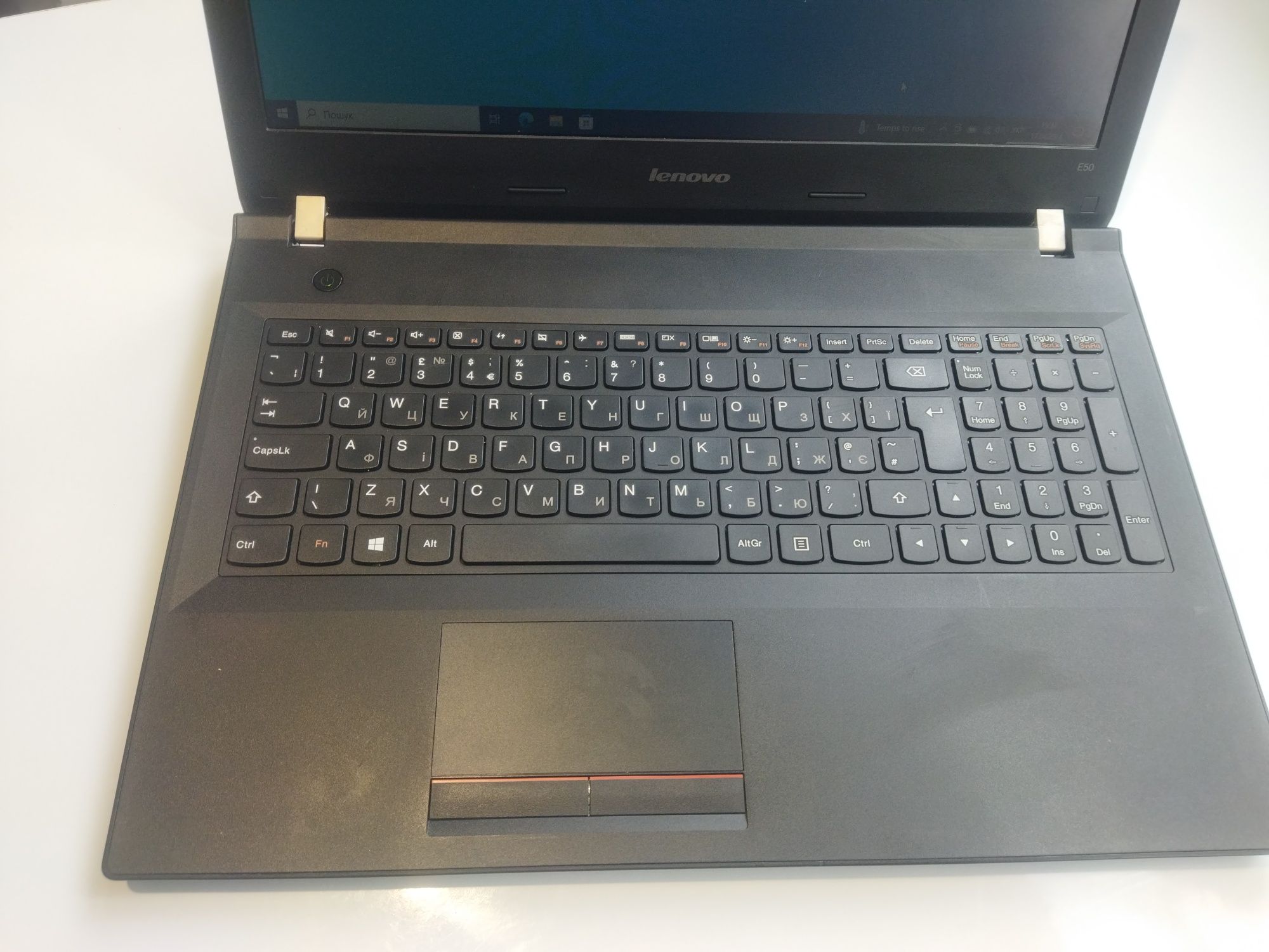 Ноутбук Lenovo G50-80 i5 8GB RAM 128GB SSD