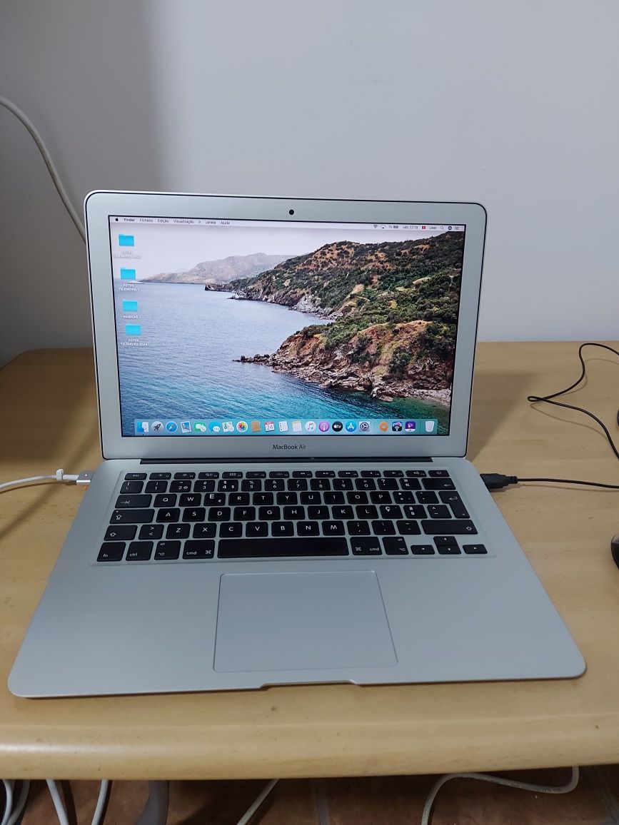 MacBook air 2012