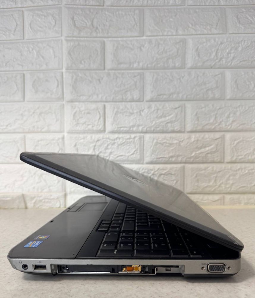 Dell latitude E5530 i7-3520M CPU