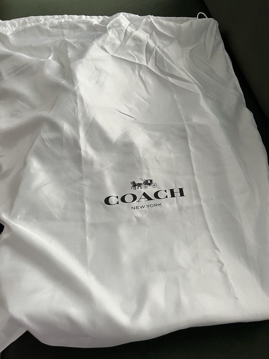 Сумка тоут Coach Brooklin оригинал