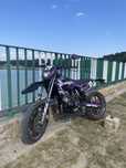 Sherco SM 50 supermoto