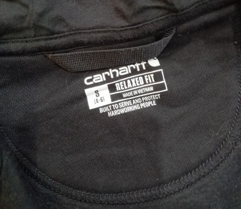 Худі Carhartt оригінал