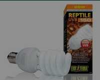 Лампа для пустынного террариума ExoTerra REPTILE UVB 150