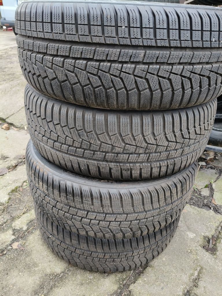 Opony zimowe 205/55R17 HANKOOK Wulkanizacja Szczecin Pomorzany