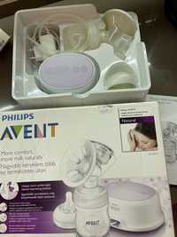 Молокоотсос Avent-Philips Ultra Comfort электронный