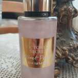 Victorias Secret perfumy mgiełka 250 ml perfume kwiatowe z brokatem