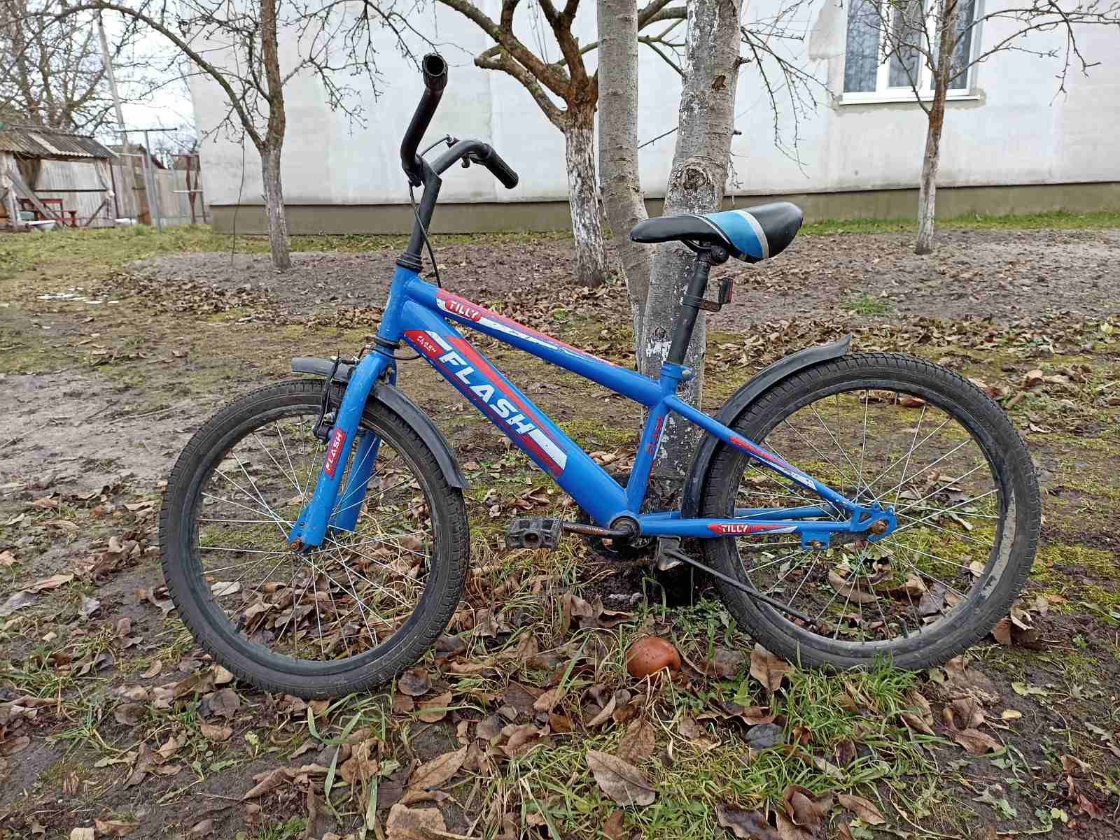 Продам дитячий велосипед.
