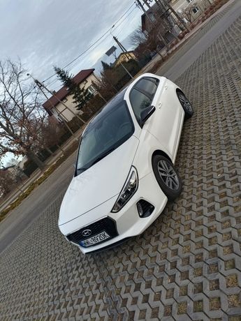 Witam posiadam na sprzedaż Hiundai i30 iii