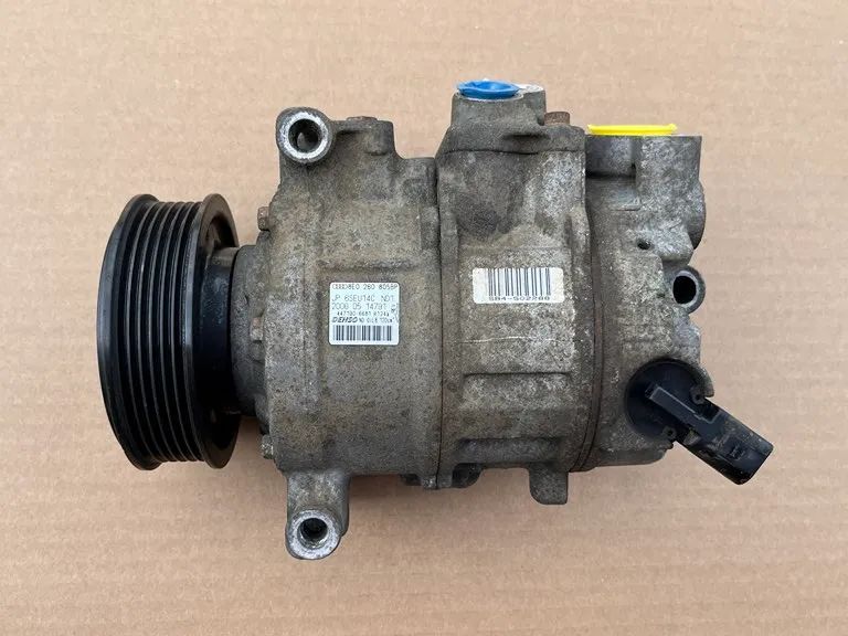 SPRĘŻARKA KLIMATYZACJI KOMPRESOR POMPA 8E0260805BP AUDI A4 A6 SEAT EXEO