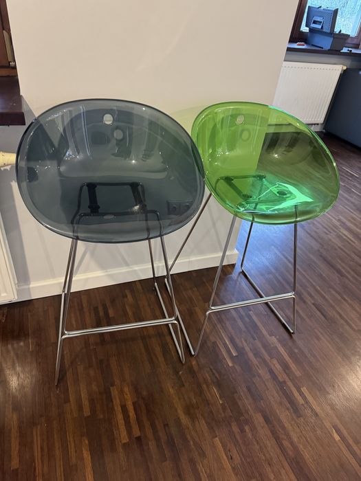 Designerskie hokery Pedrali