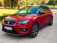 Seat Arona (KJ7) 1.5 TSI 150 KM