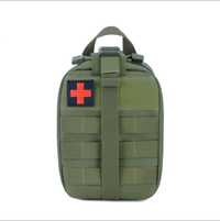 Военная тактическая медицинская сумка с функцией быстрого съема