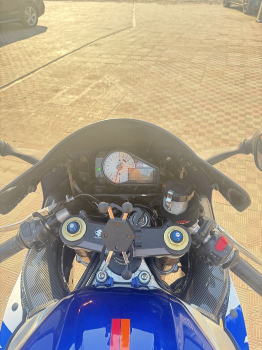 Suzuki GSX-R1000 в идеальном состоянии