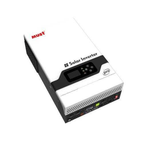 Автономний інвертор з MPPT MUST PV18-3524 PRO для дому, дачі, котеджу