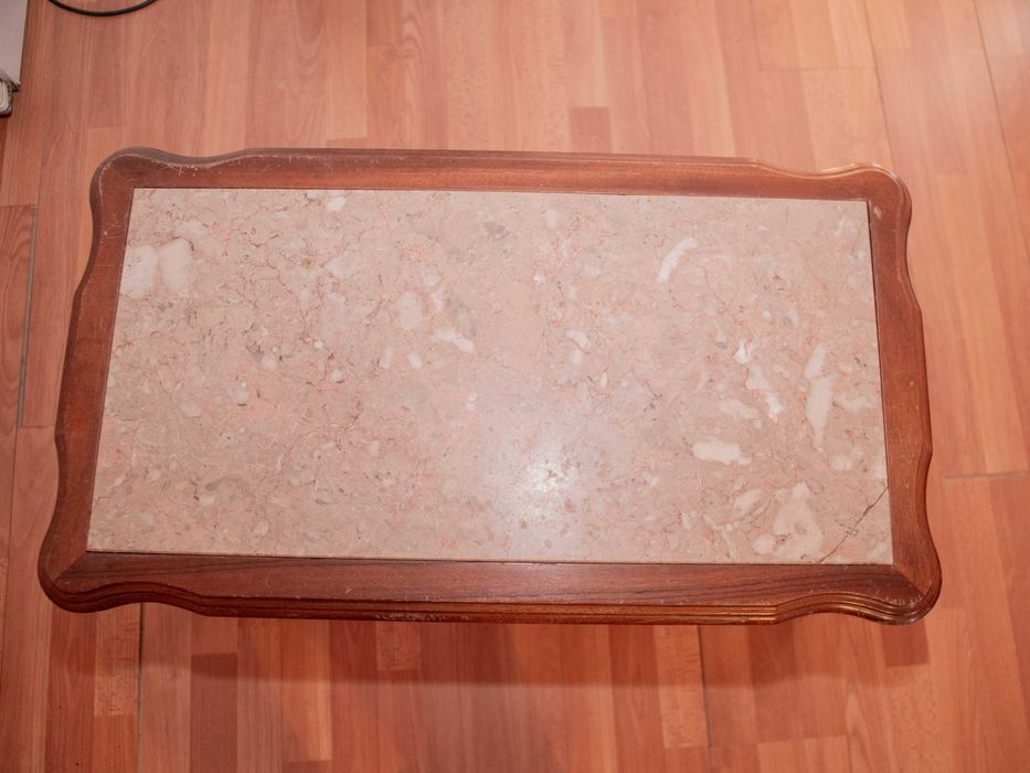 Mesa de Centro Sala – Vintage / Old School