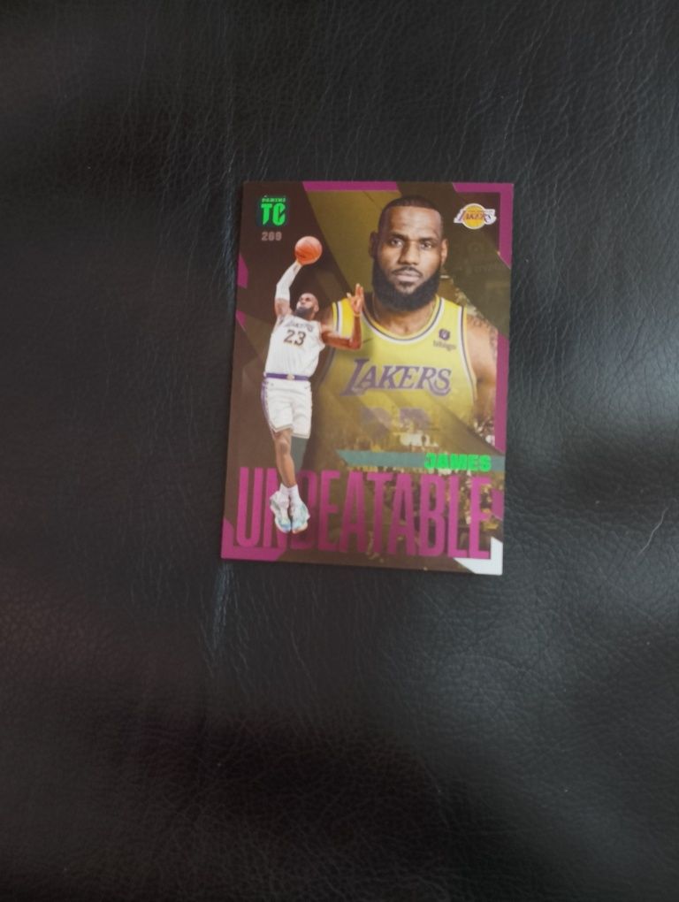 NBA top Claas LeBron James unbeateable
