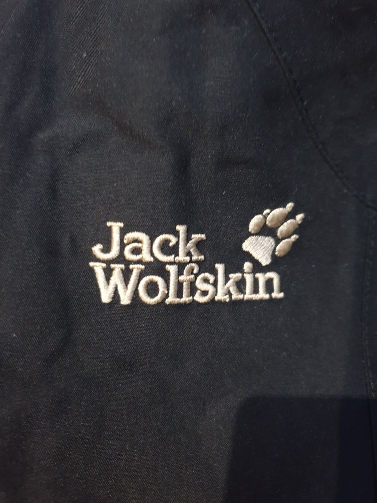 Płaszczyk damski Jack Wolfskin TEXAPORE