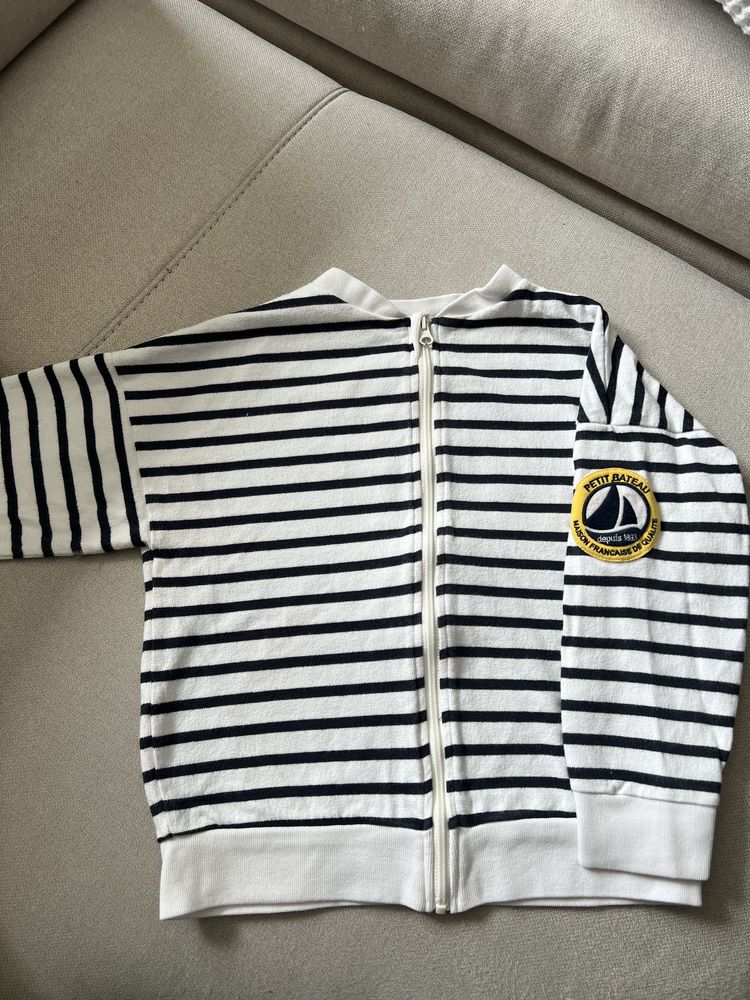 Кардиган Petit Bateau 116/6 лет