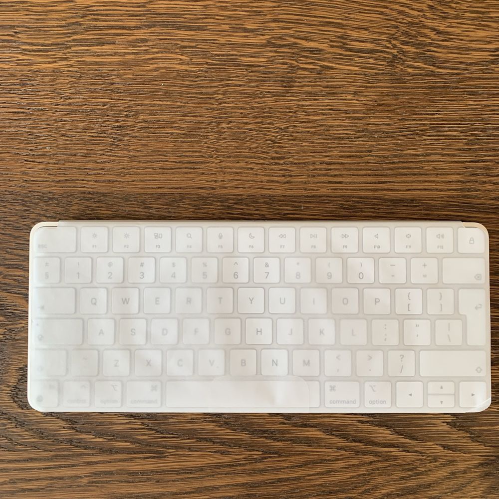 Klawiatura Apple Magic Keyboard - POLSKA i NOWA
