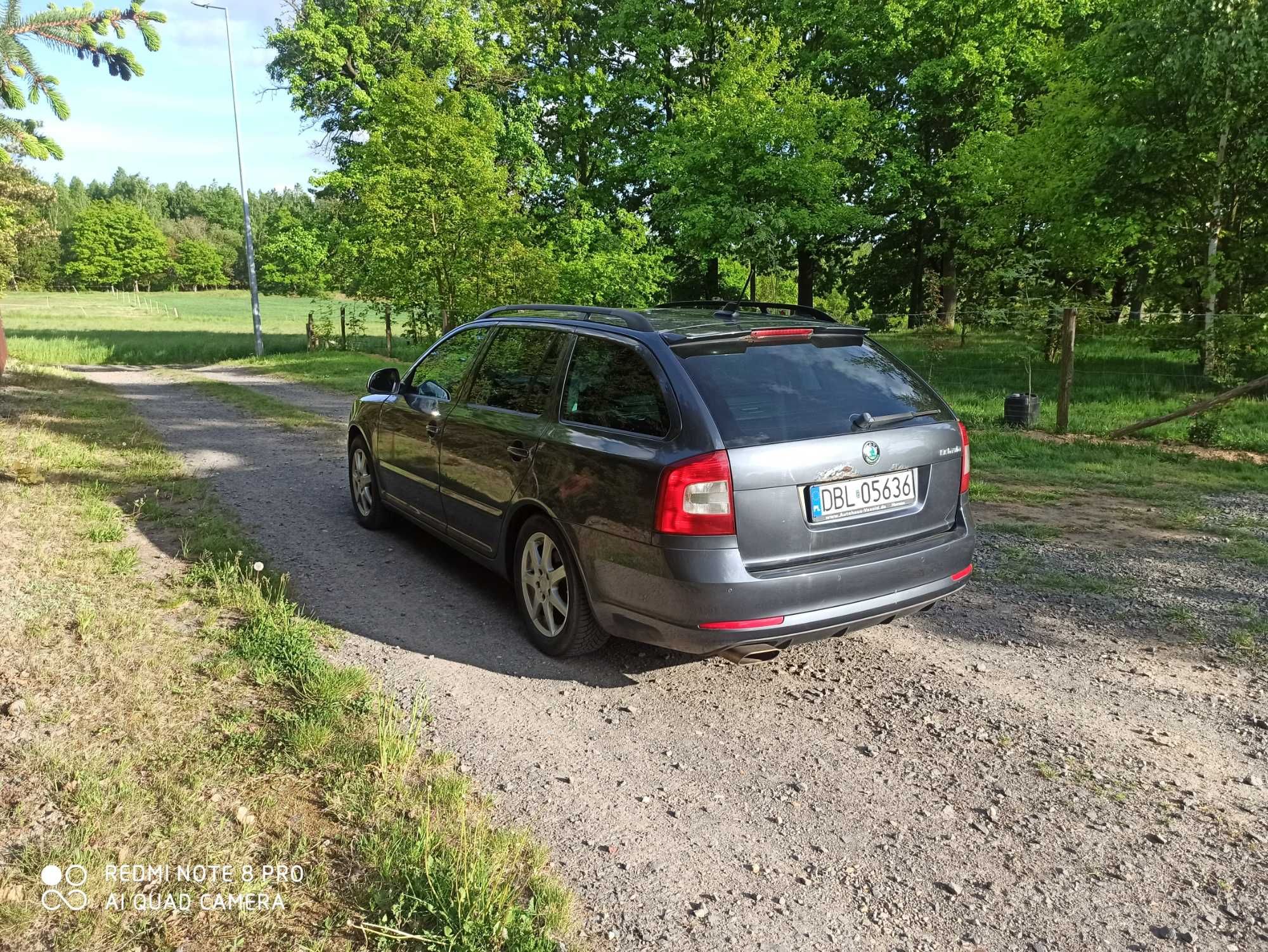 Skoda Octavia 2.0 2011r