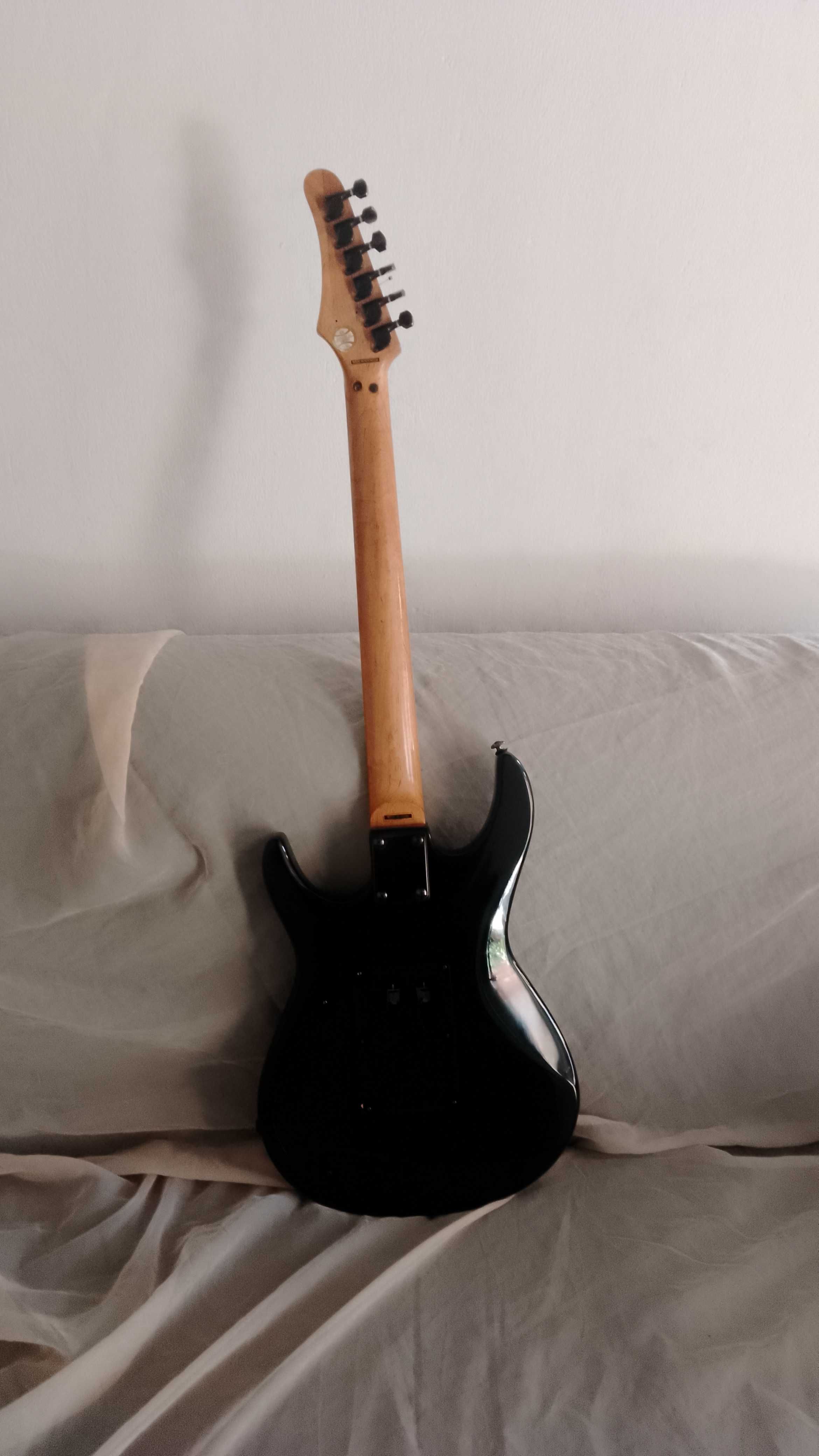 Guitarra Floyd rose samick