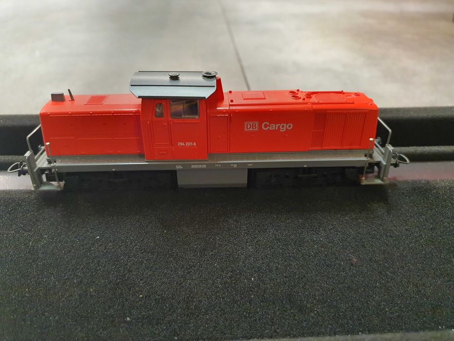 Lokomotywa Roco BR 294 H0 DCC