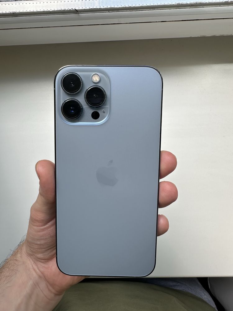 Iphone 13 pro max 128 neverlock
