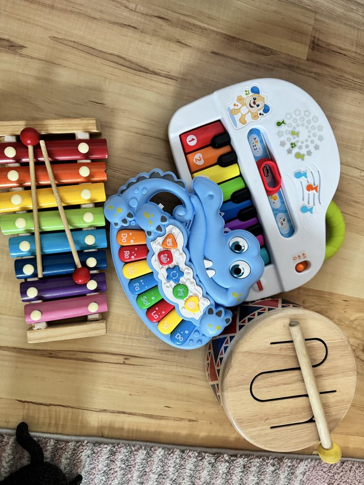Instrumenty muzyczne
