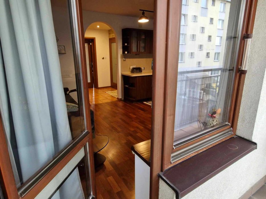 Wolny apartament Brzozowa +garaż  500m Krupowki 2-5os