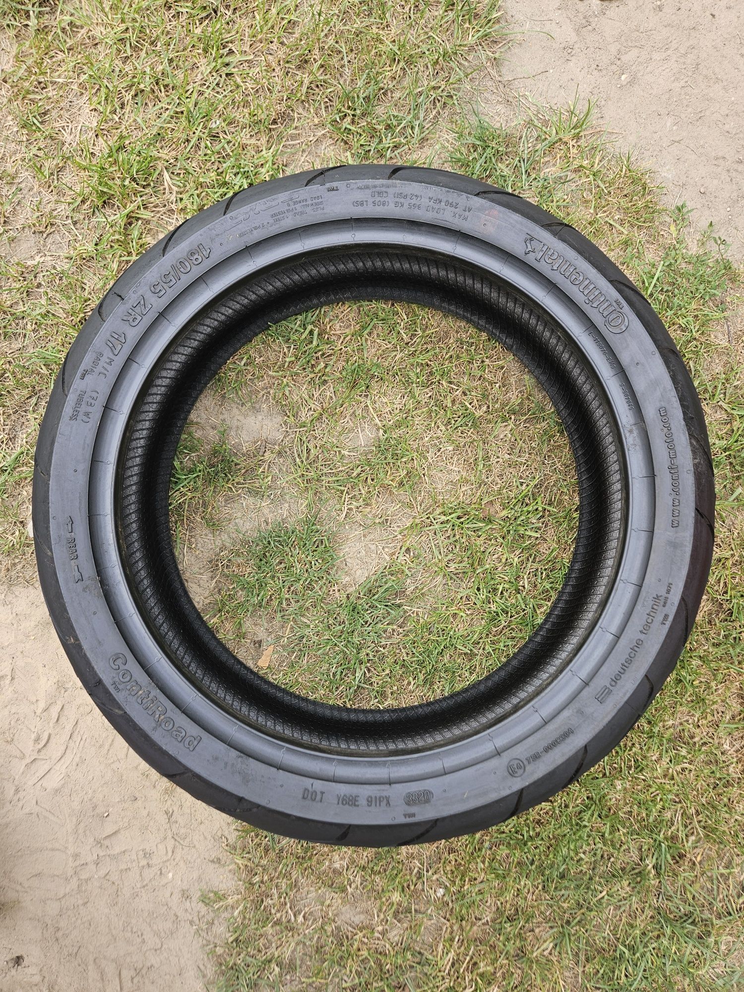 Continental ContiRoad 180/55R17 Dot 3320 Nr.0838