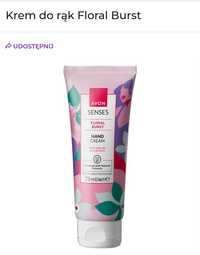 Krem do rąk Floral Burst 75 ml Avon