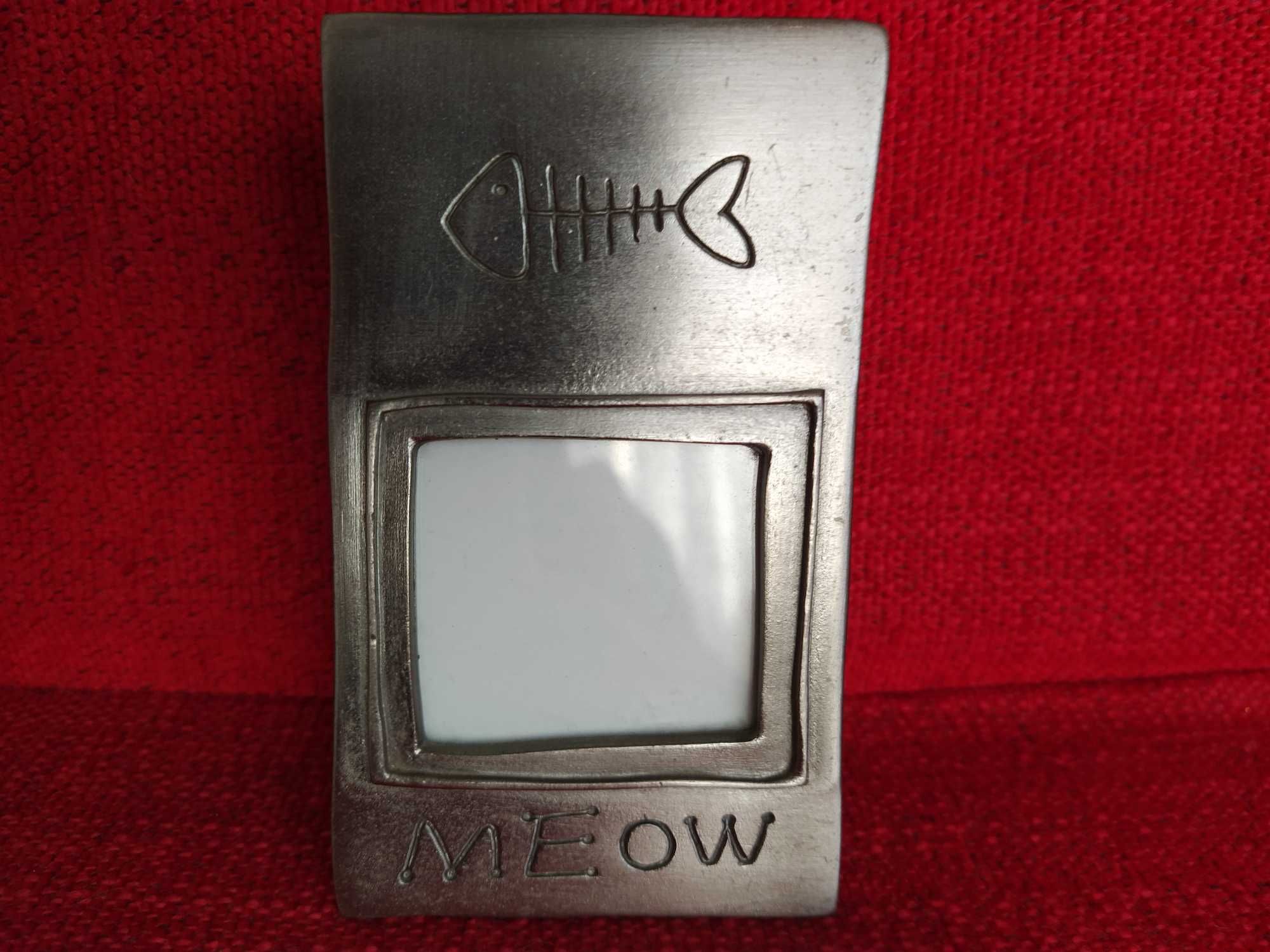 Moldura Meow Para foto de Gatinho ou outra