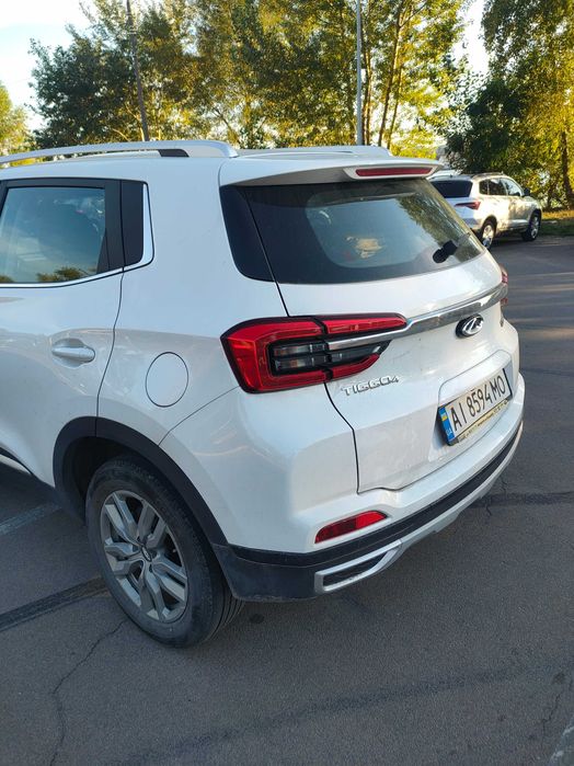 Chery Tiggo 4 продаж від першого власника.